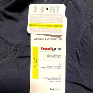 Brand New With Tags never worn Under Armour skort